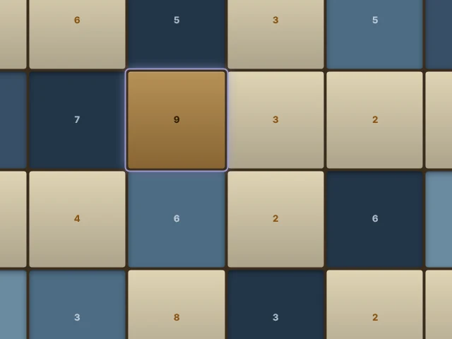 Static preview of the Stranded game board.